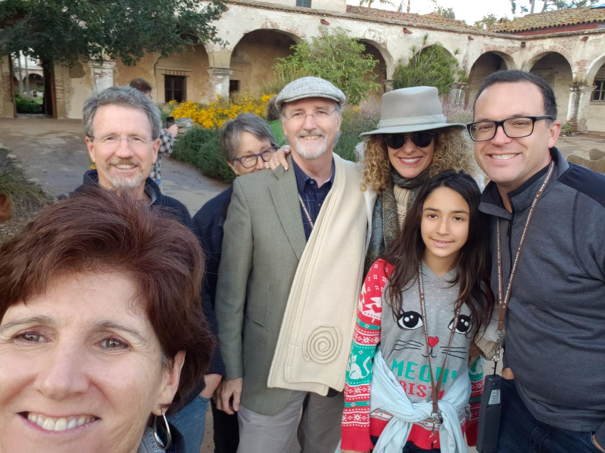 Mission San Juan Capistrano
