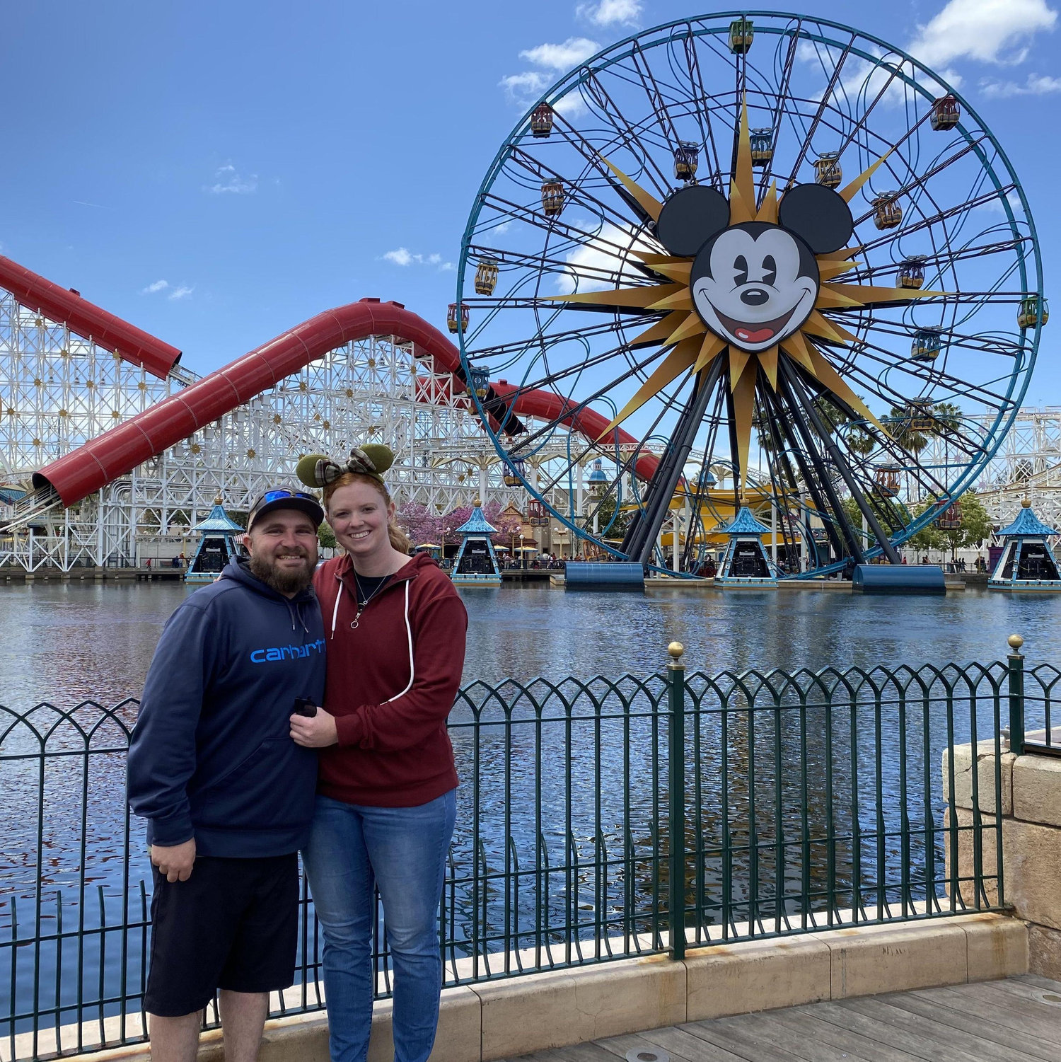 California Adventure 2023