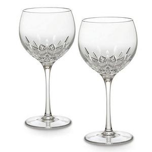 Waterford Lismore Essence Balloon Wine Glass, Set of 2