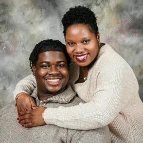 When Hun Bun set up a photo shoot for our engagement party. Which was a surprise for me.