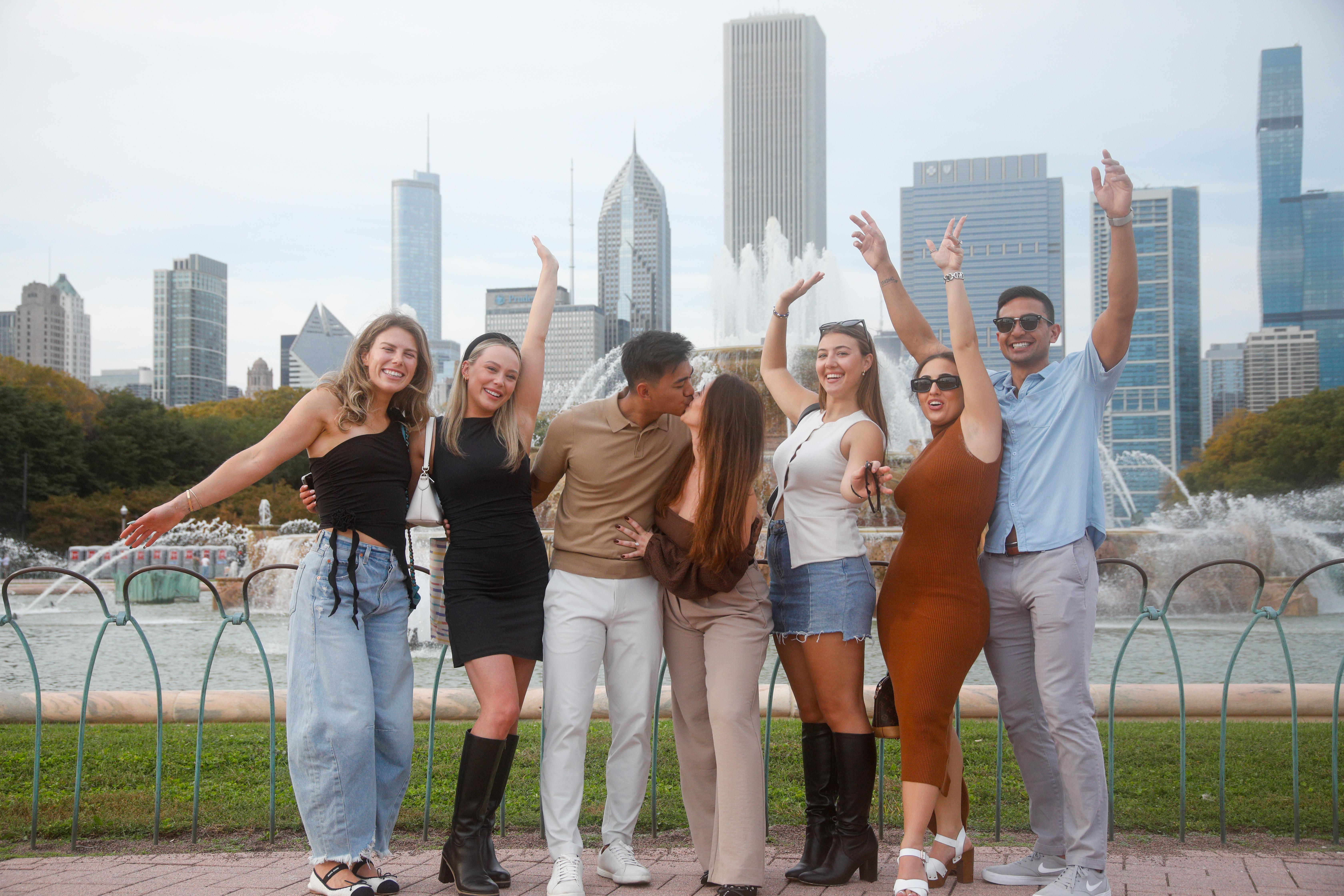 The Wedding Website of Tiffany Menci and EJ Hernandez