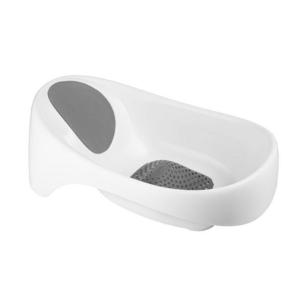 Boon Soak 3-Stage Bathtub, Gray, White