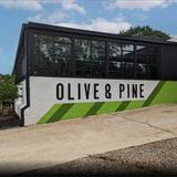 Olive + Pine
