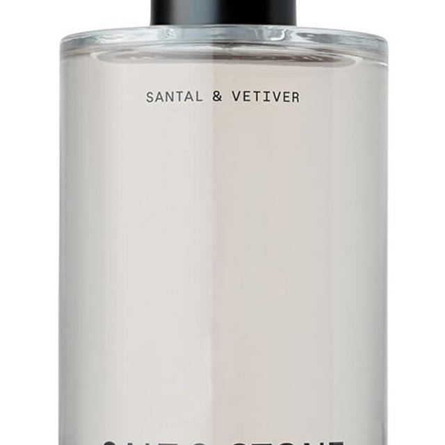 Salt & Stone Body and Hair Fragrance Mist | Women & Men | Hydrating Skincare Ingredients Glycerin & Prebiotics | Vegan & Cruelty-Free - 3.4 fl oz