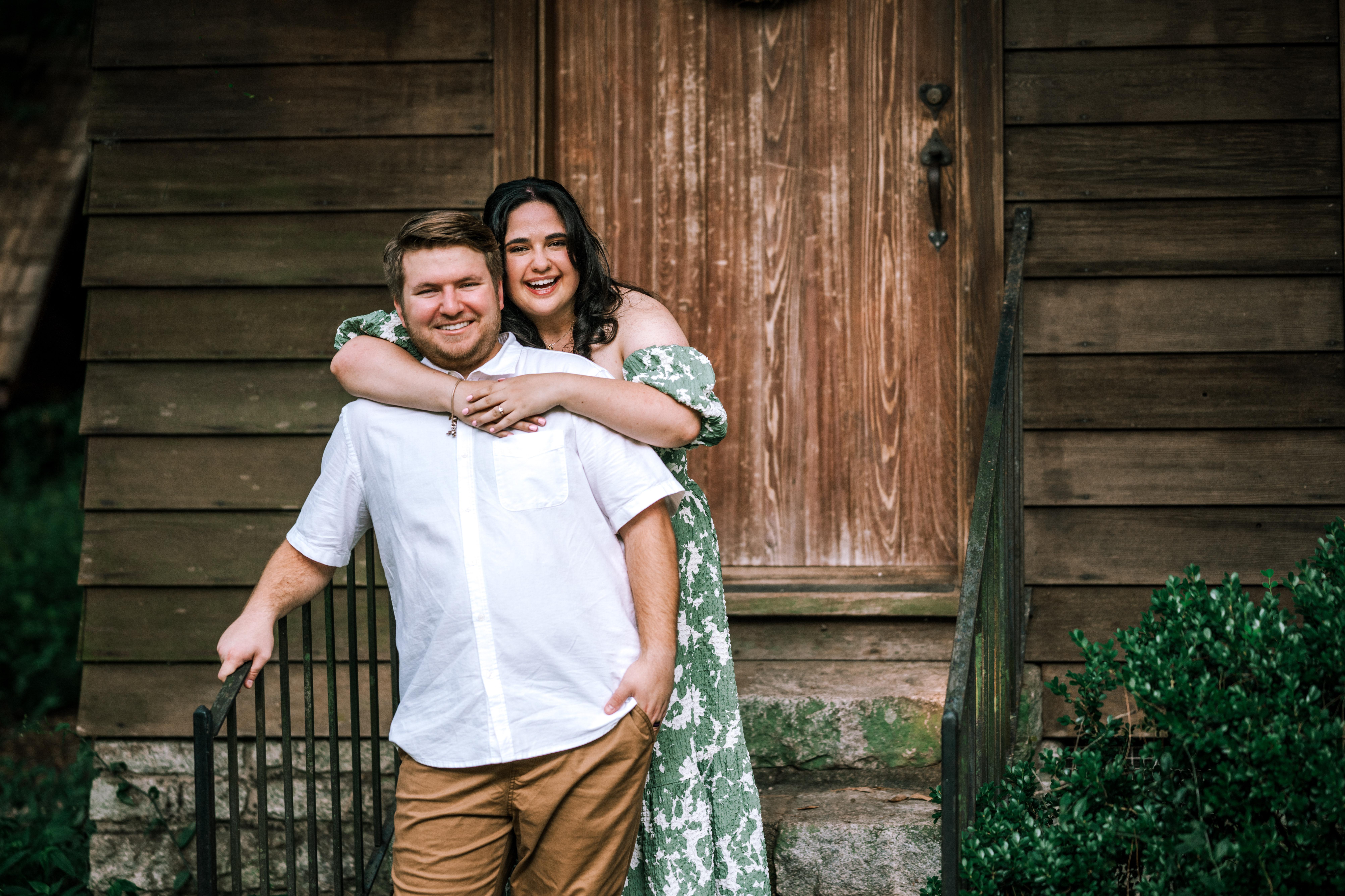 The Wedding Website of Claudia Hysa and Jack Krebs