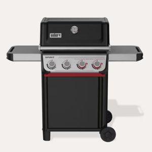 Spirit® E-425 Gas Grill | Propane, Sear Zone & 4-Burner Power