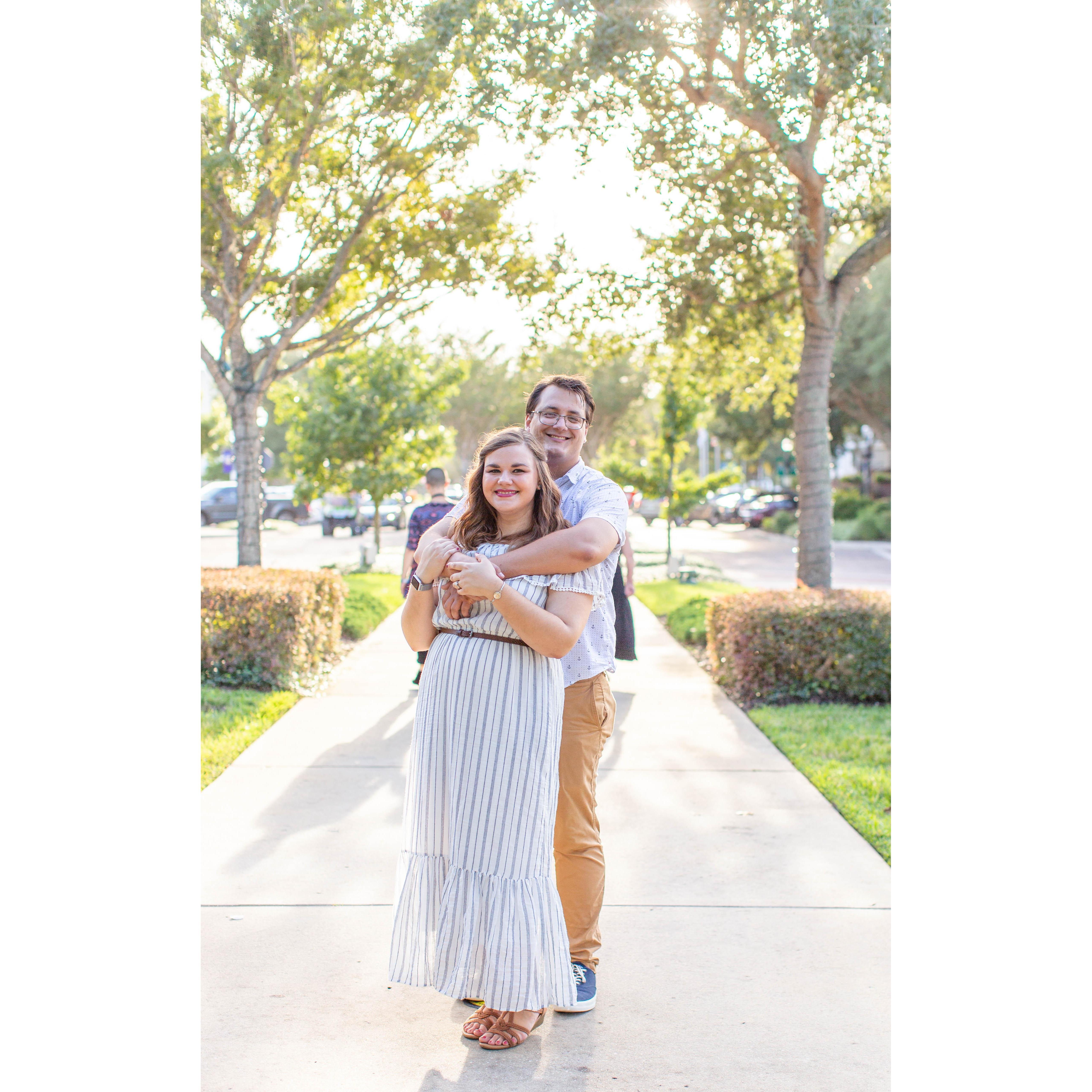 We absolutely LOVED our photographer Madison Snedeker! She was a blast to work with and we can't wait to see how she captures our wedding day. Please let us know if you want her contact information :)
