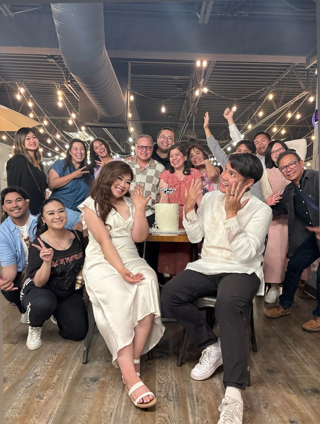 The Wedding Website of Kevin Cruz and Clarize Cruz