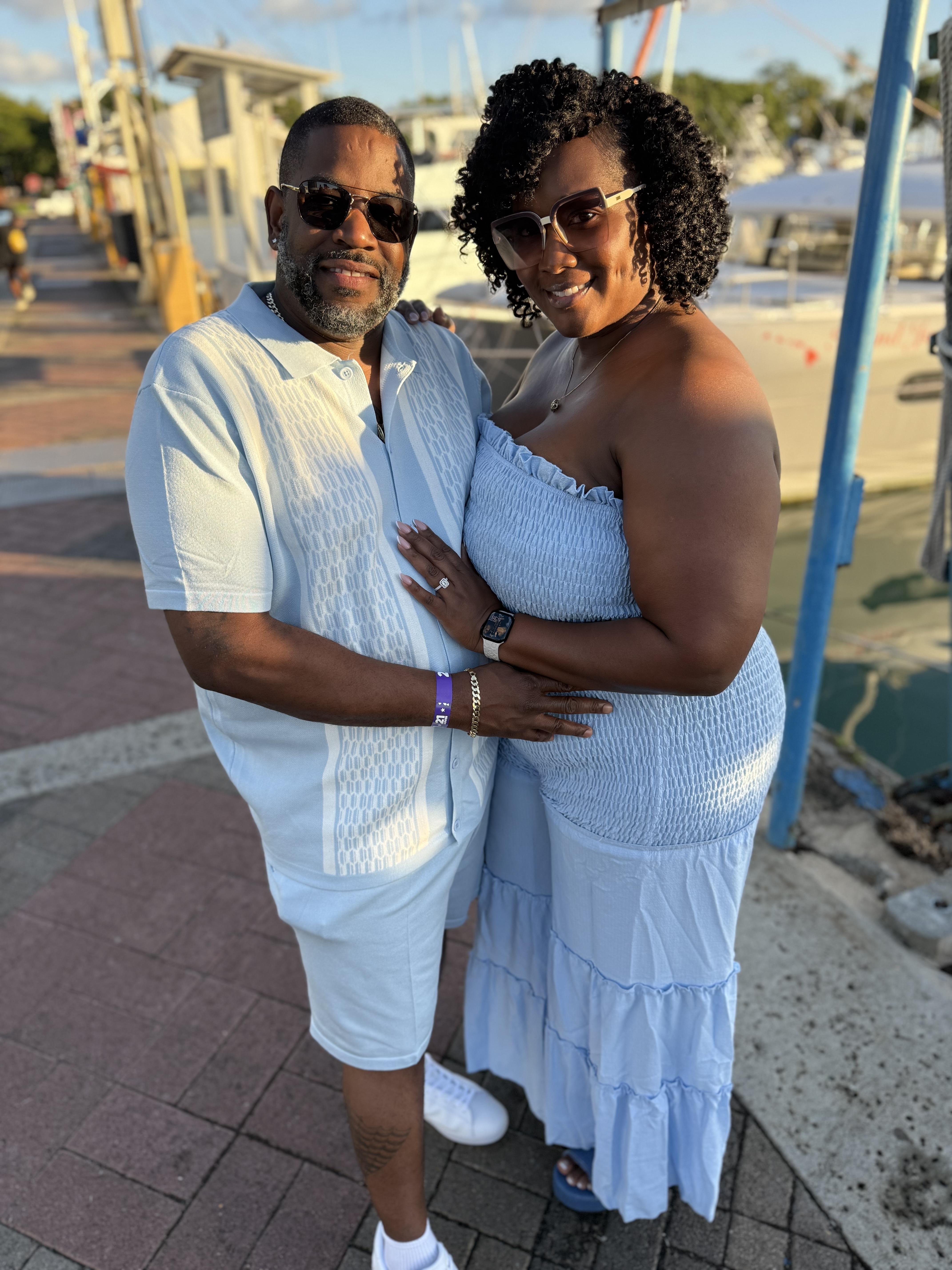 The Wedding Website of Summer Miller and Rufus Banks