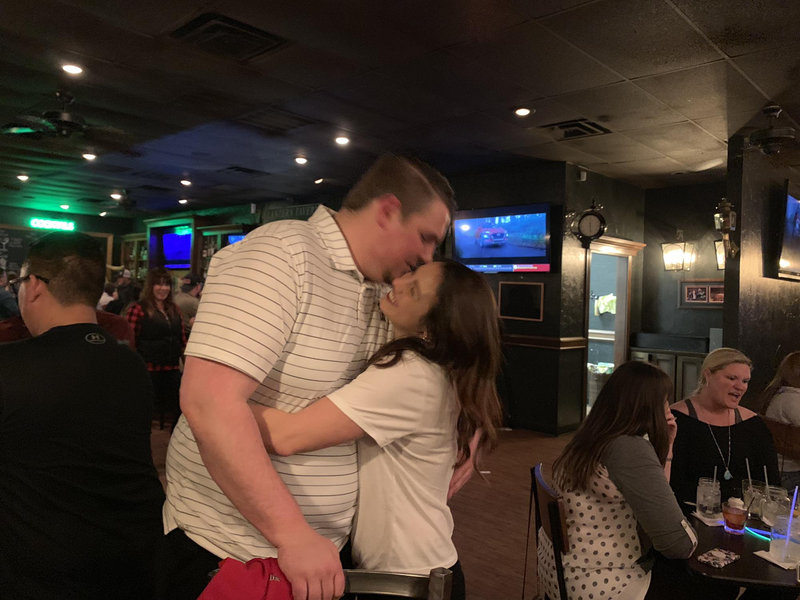 Olivia George and Jordan Scaff's Wedding Website