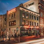 Squatters Pub Brewery