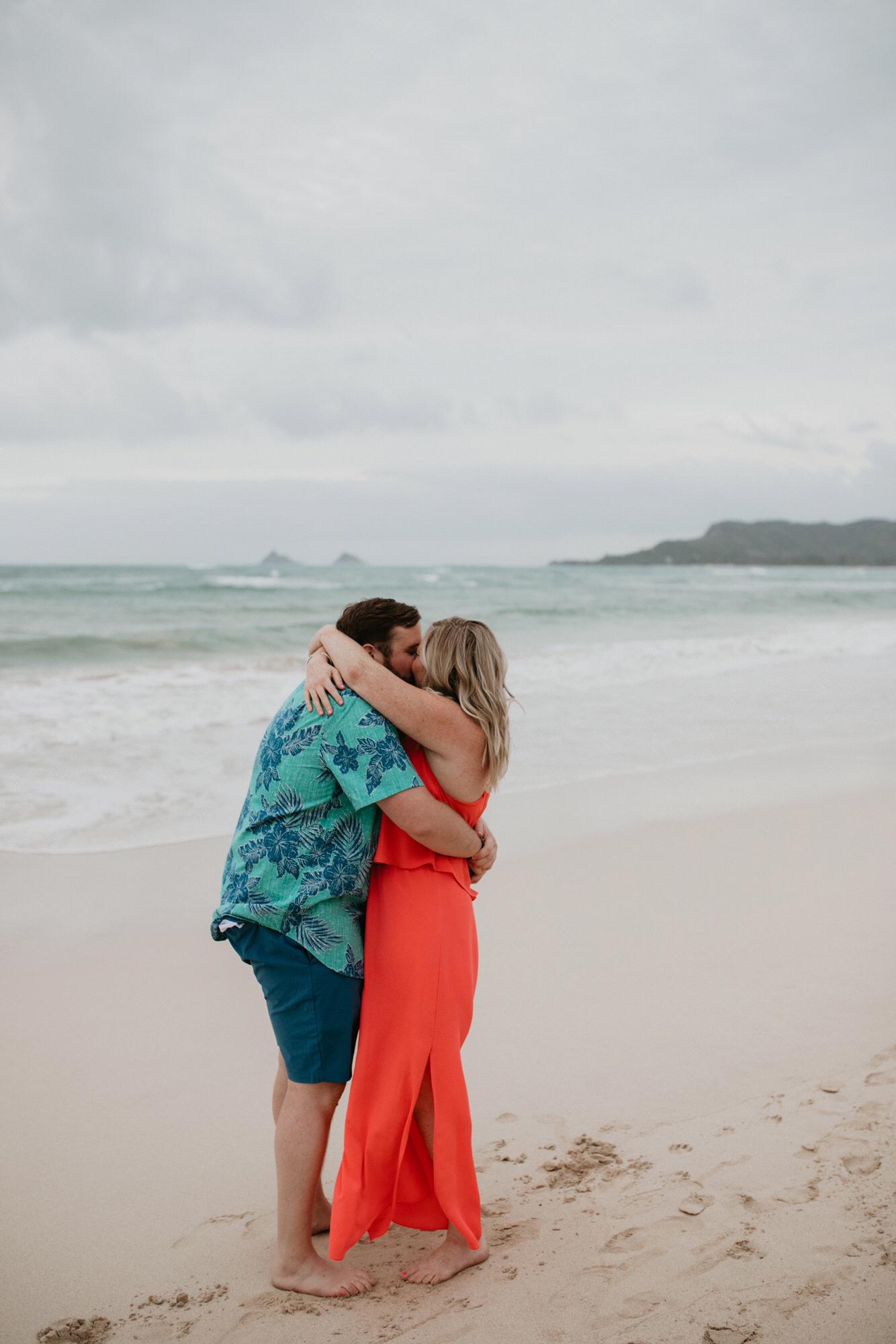Saying "YES" to forever!