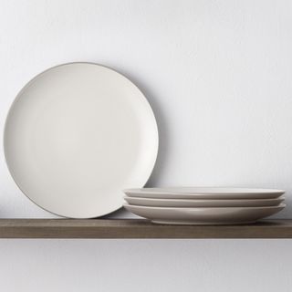 Colorwave Coupe Dinner Plate, Set of 4