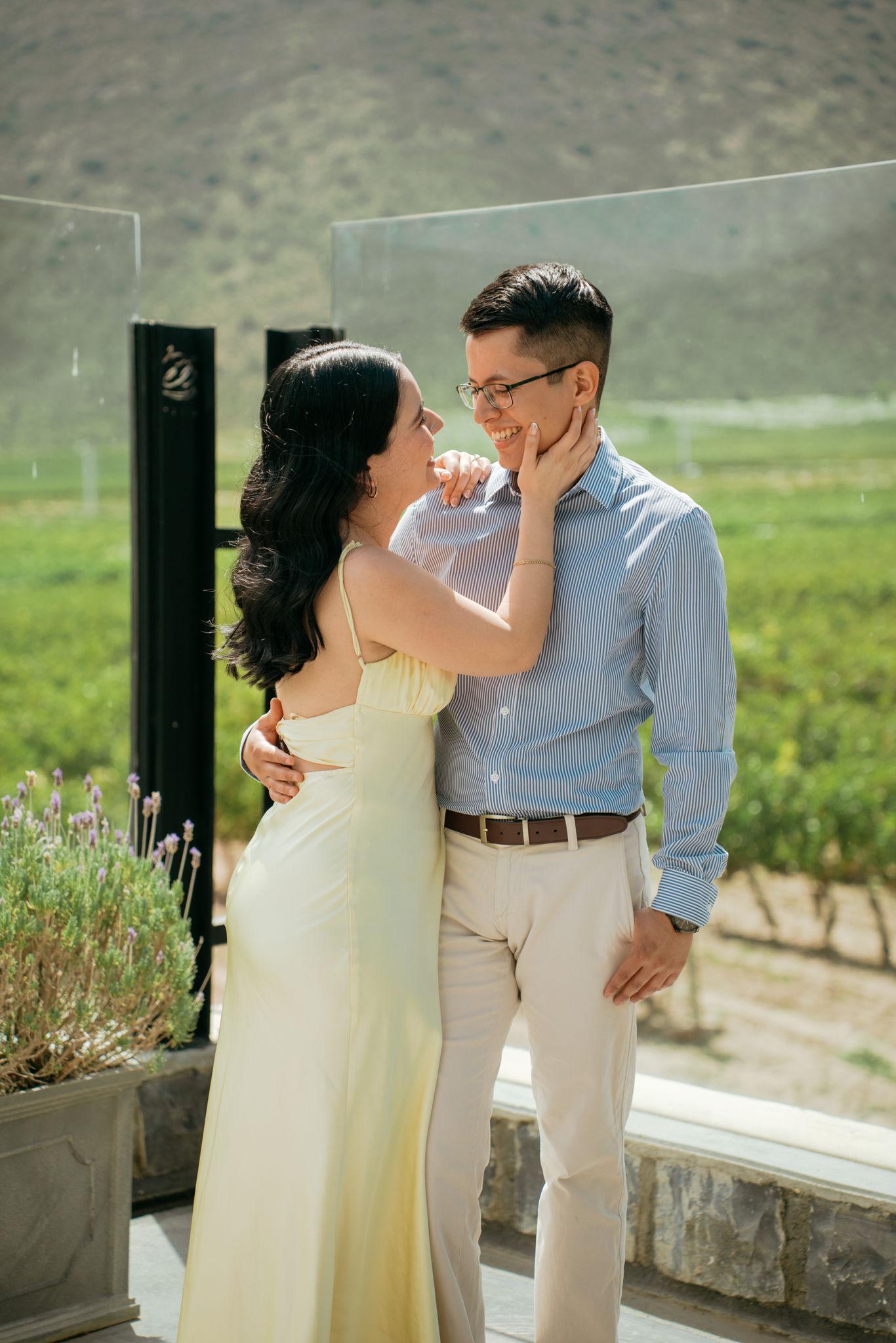 The Wedding Website of Gabriela Rodriguez and Luis De La Rosa