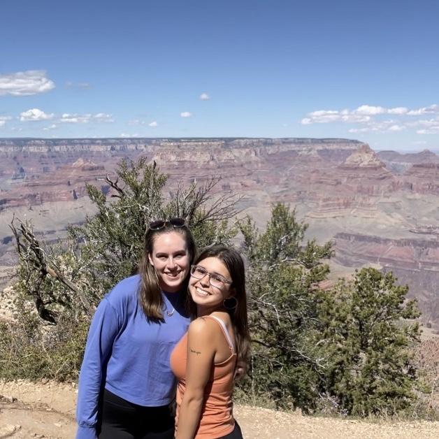 Nova’s birthday trip to Arizona where they got to explore the Grand Canyon