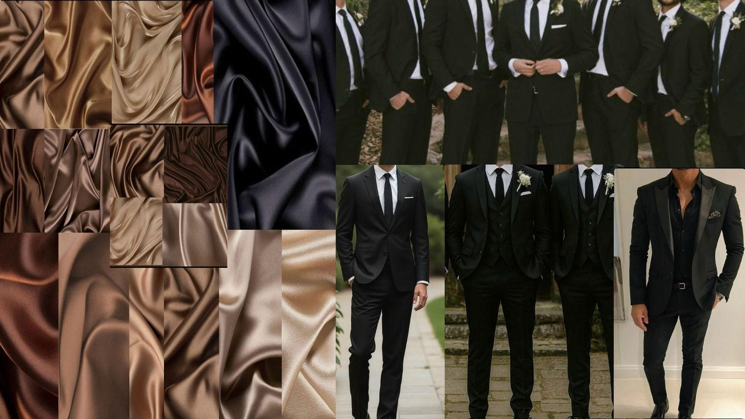 The Wedding Website of Preston Young and Kamille Piacquadio