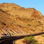 Big Bend National Park - Ross Maxwell Scenic Drive