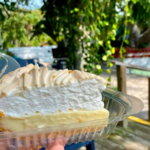 Blond Giraffe Key Lime Pie Factory