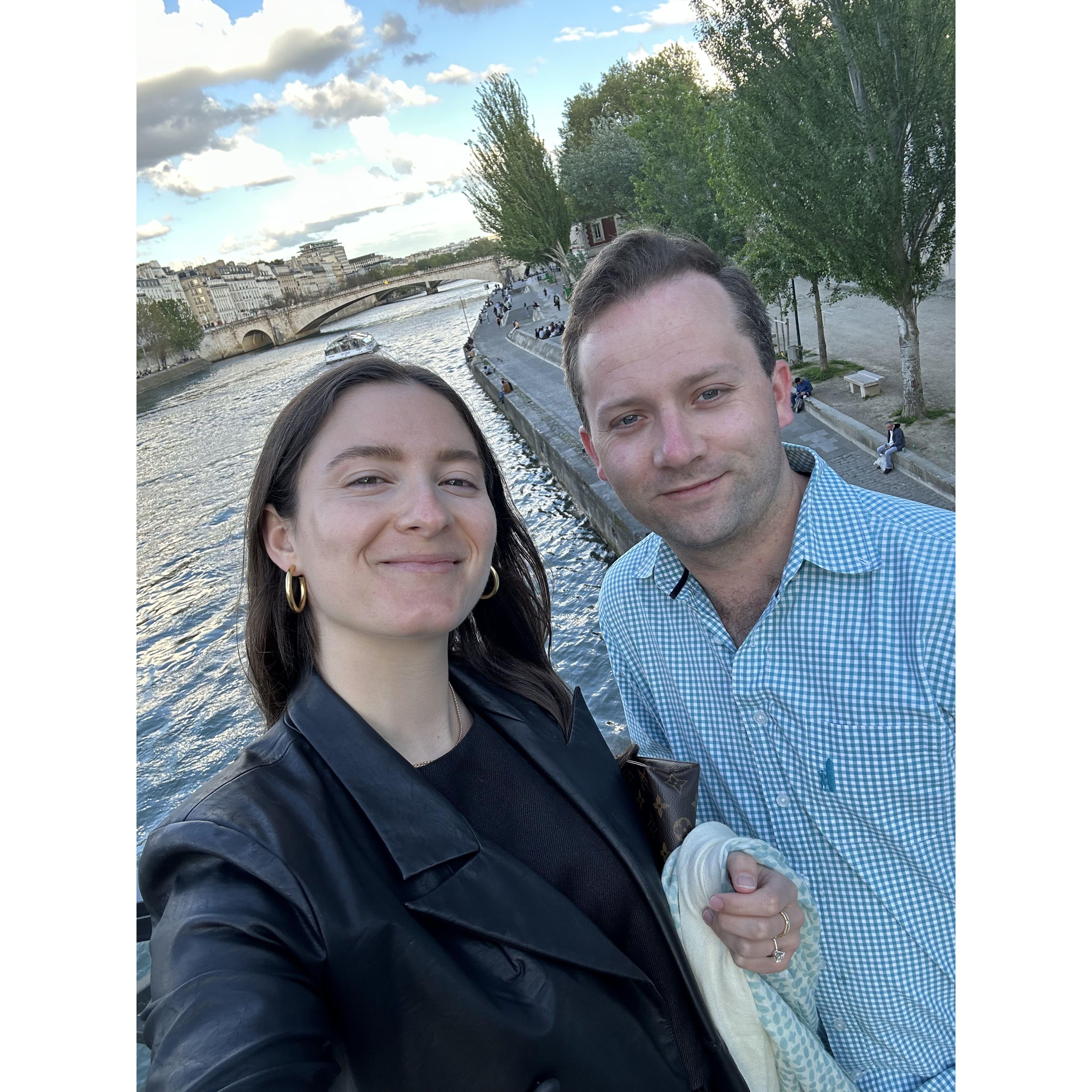 One of our favorite things to do is travel the world together. We cannot wait for more adventures to come!