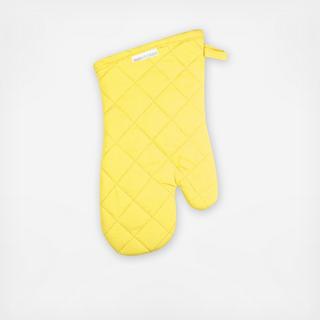 Quilted Oven Mitt, Set of 2