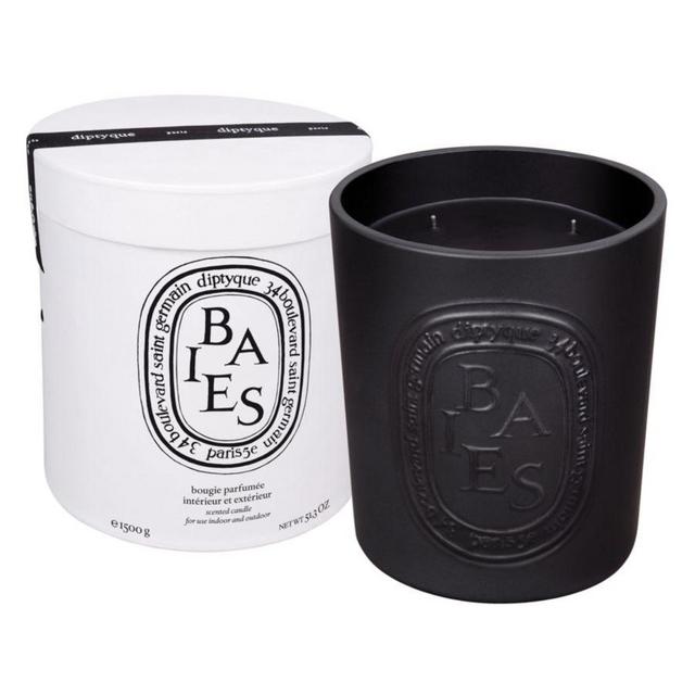 Diptyque Baies Ceramic Candle