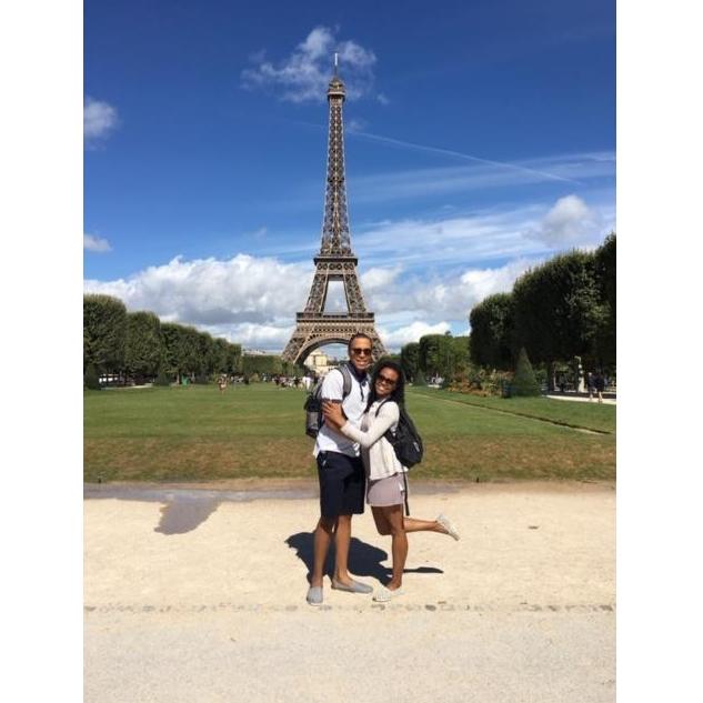 In Paris