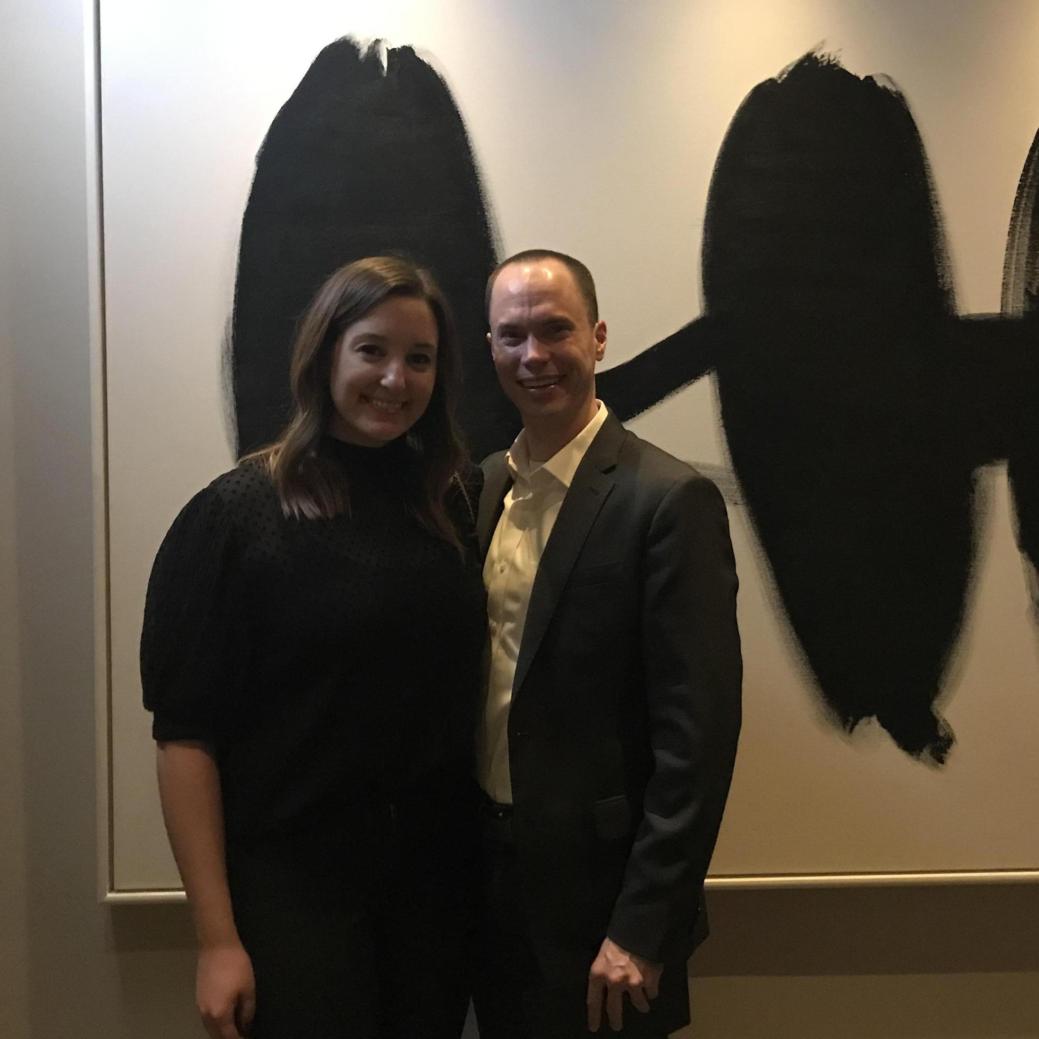 Dinner for Juliann's birthday this year at Alinea! (if you know, you know ;))
