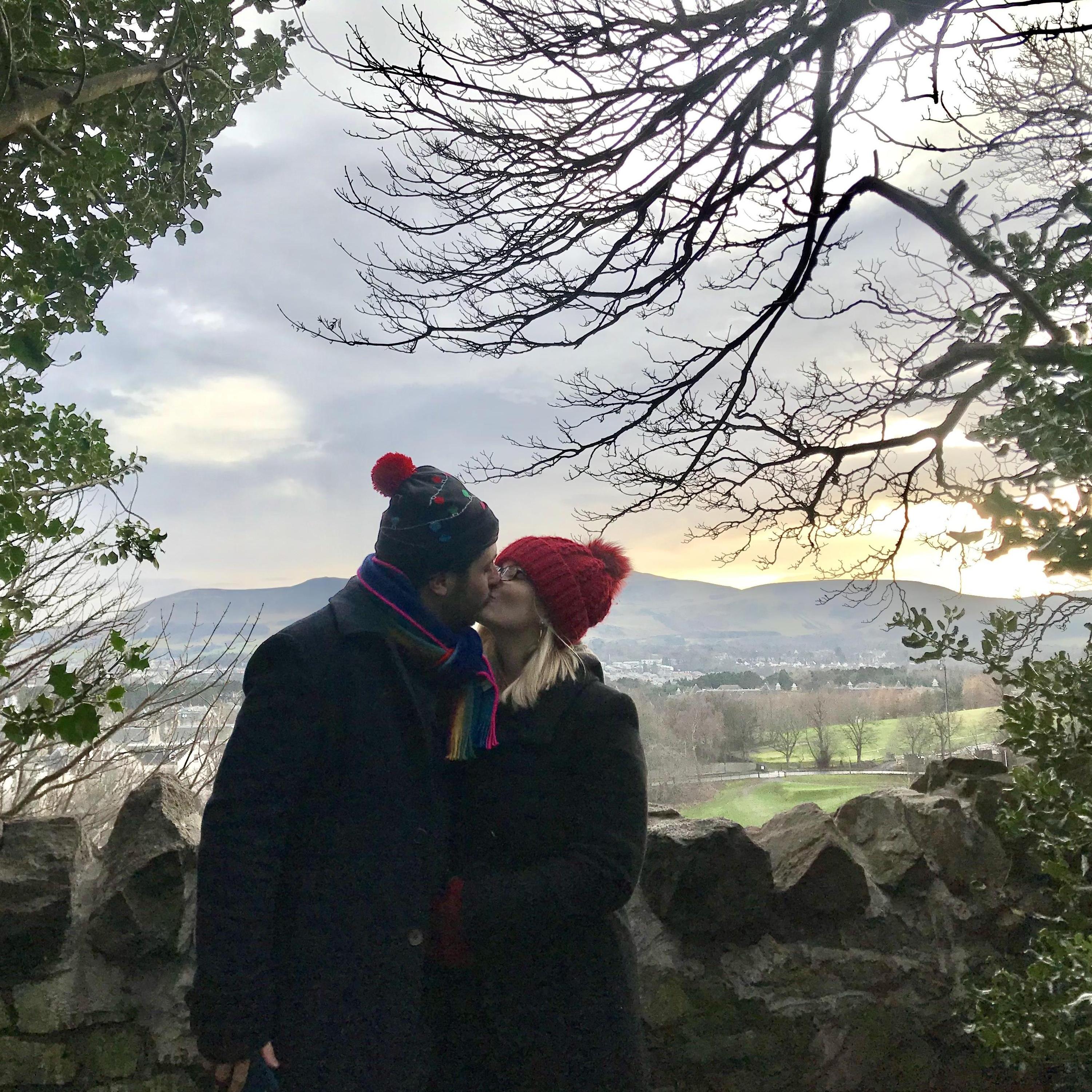 Boxing Day hike in Edinburgh
2018