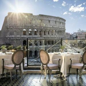 Honeymoon - Dinner in Rome for 2