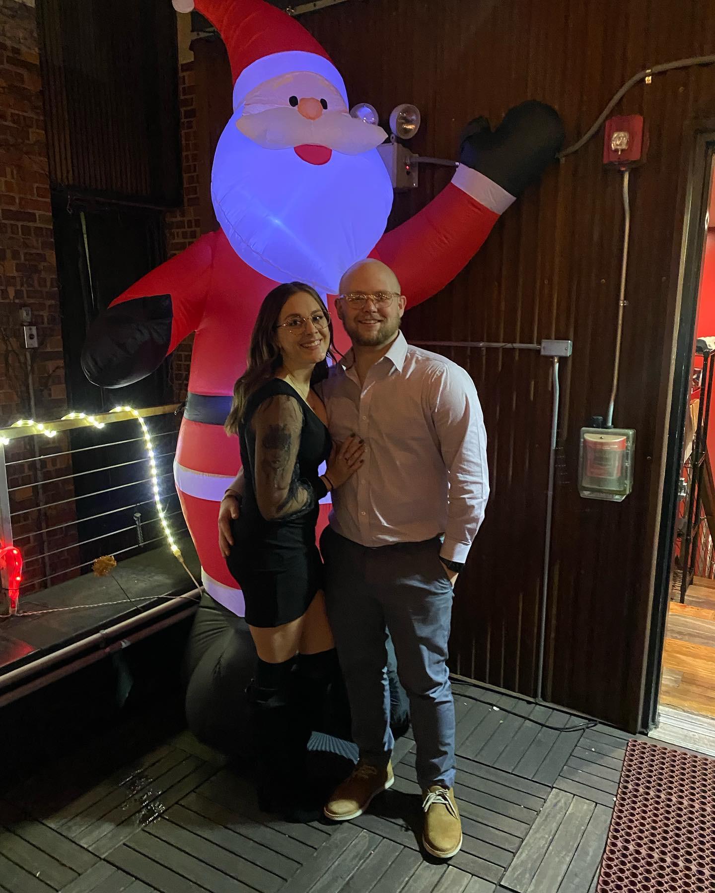 Dinner at Tappo in Buffalo, NY