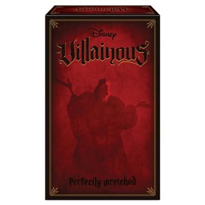 Disney Villainous: Perfectly Wretched Game - Unwrapped Version