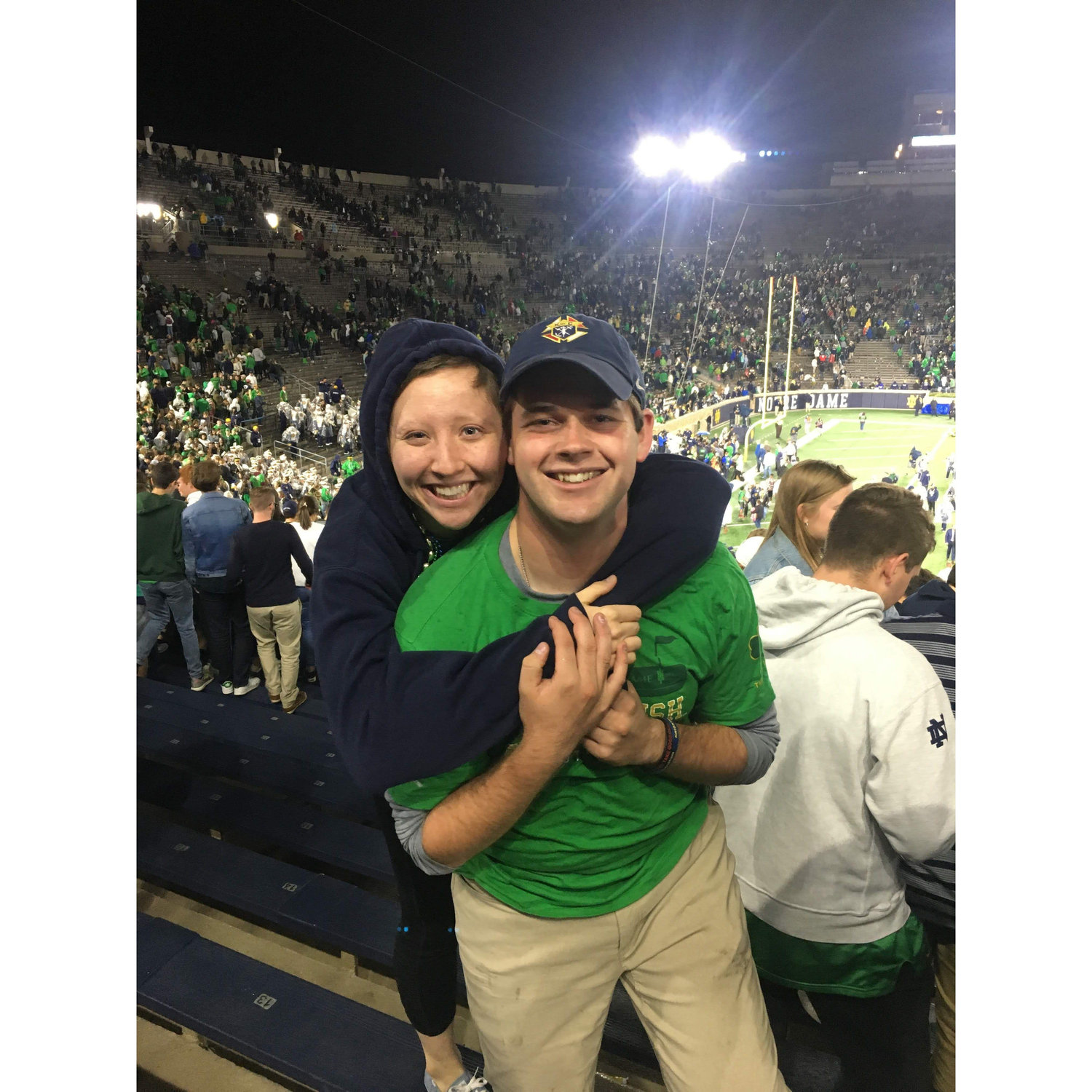 ND Football Fall 2018
