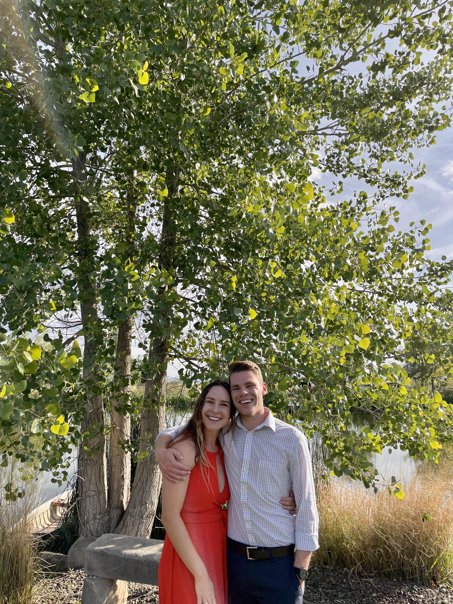 Wedding dates!