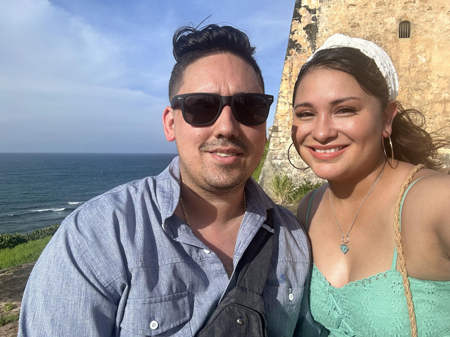 The Wedding Website of Blanca Bravo and Bryant Escobar
