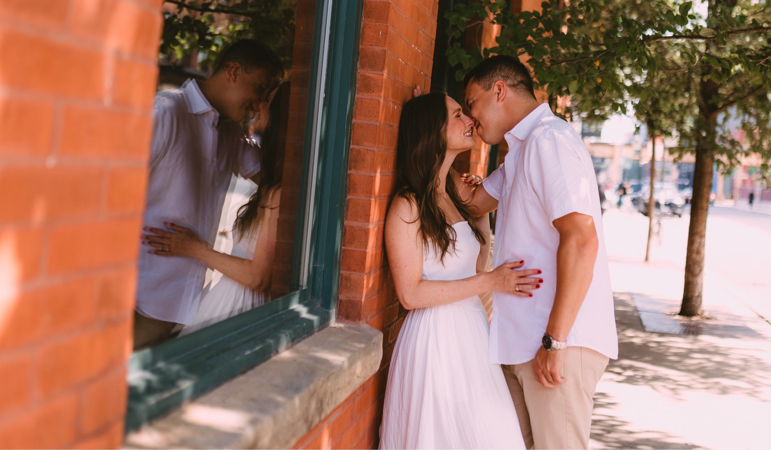 The Wedding Website of Nell Vandeveld and Kyle Wienold