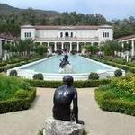 The Getty Villa