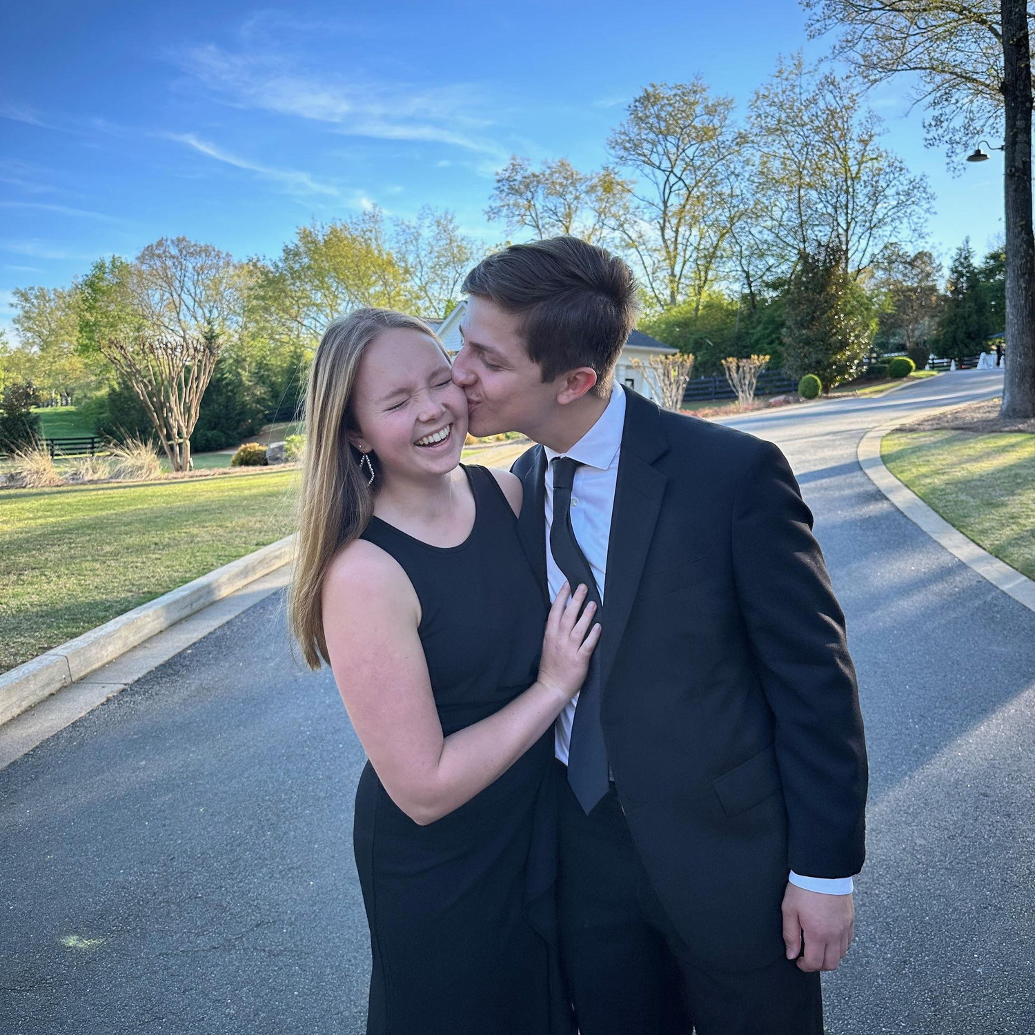Claire and Cyle's wedding