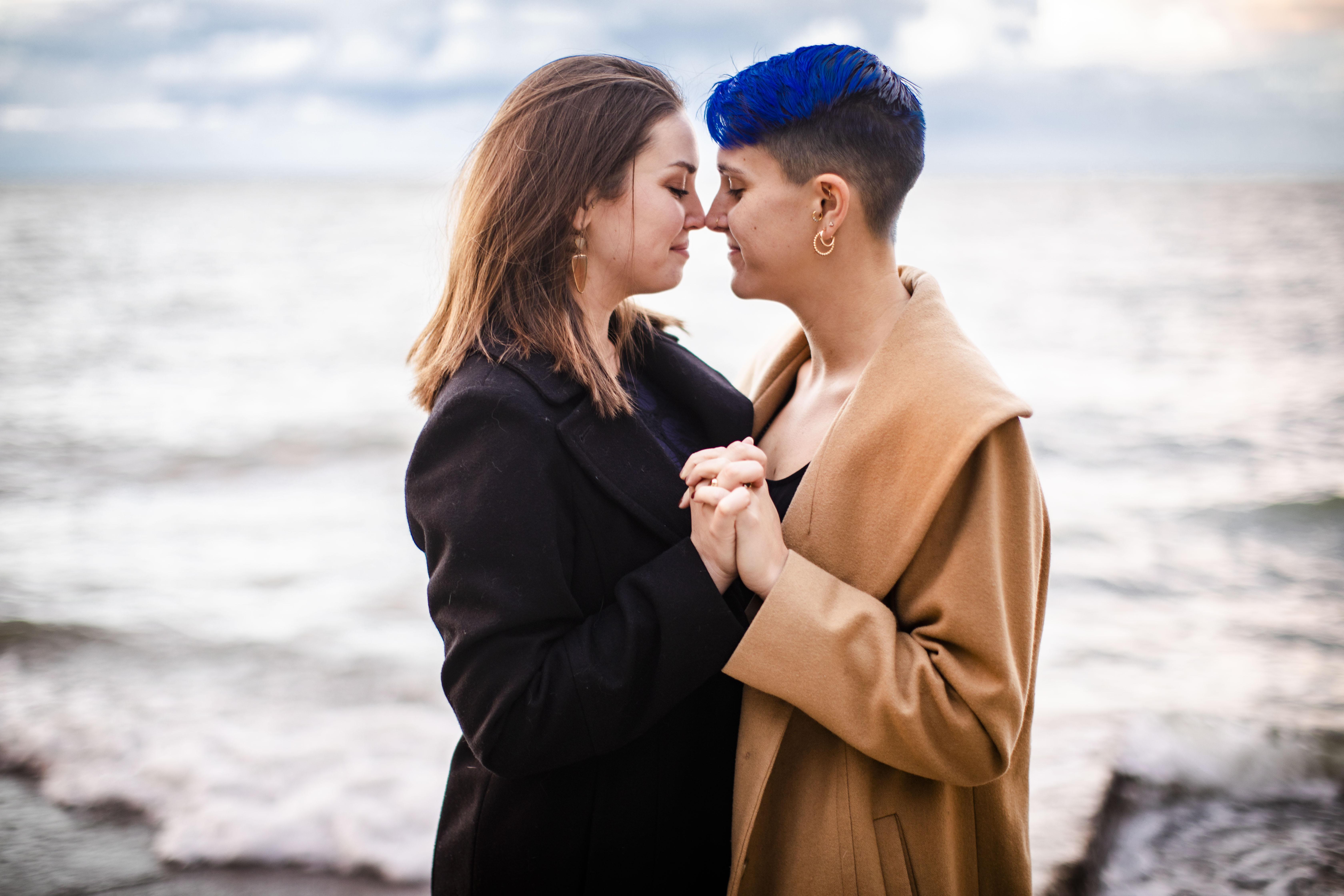 The Wedding Website of Kristin Fuller and Baylee Brown