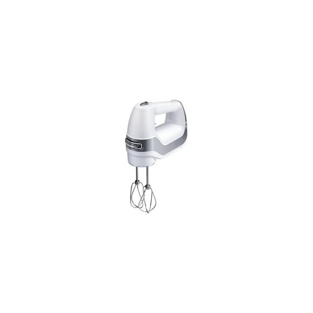 Hamilton Beach Professional 5-Speed Hand Mixer - White