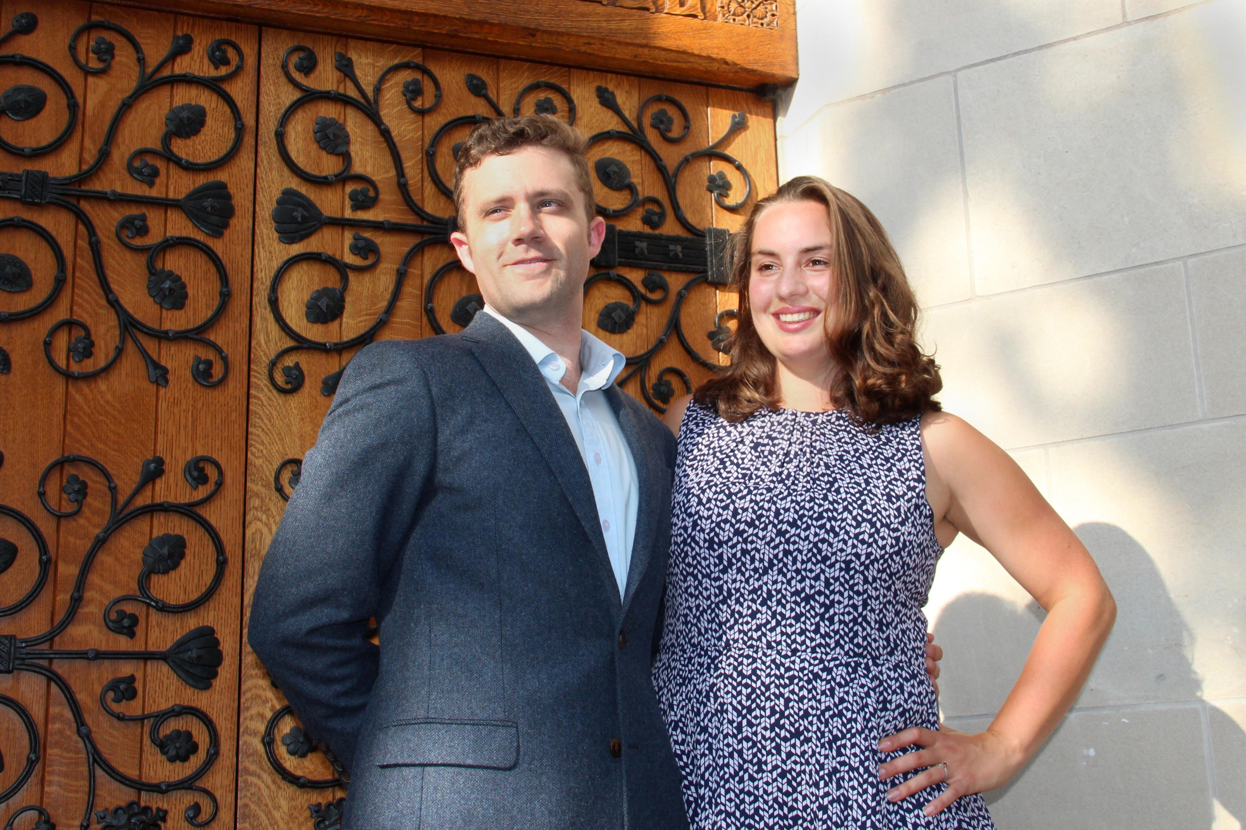 The Wedding Website of Alyssa Siefert and Donald Jarvi