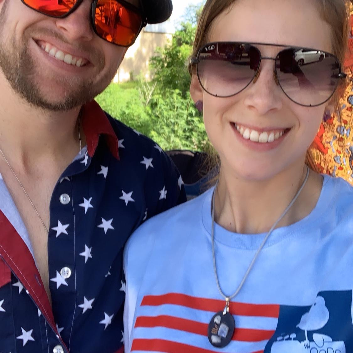 4th of July 2021.