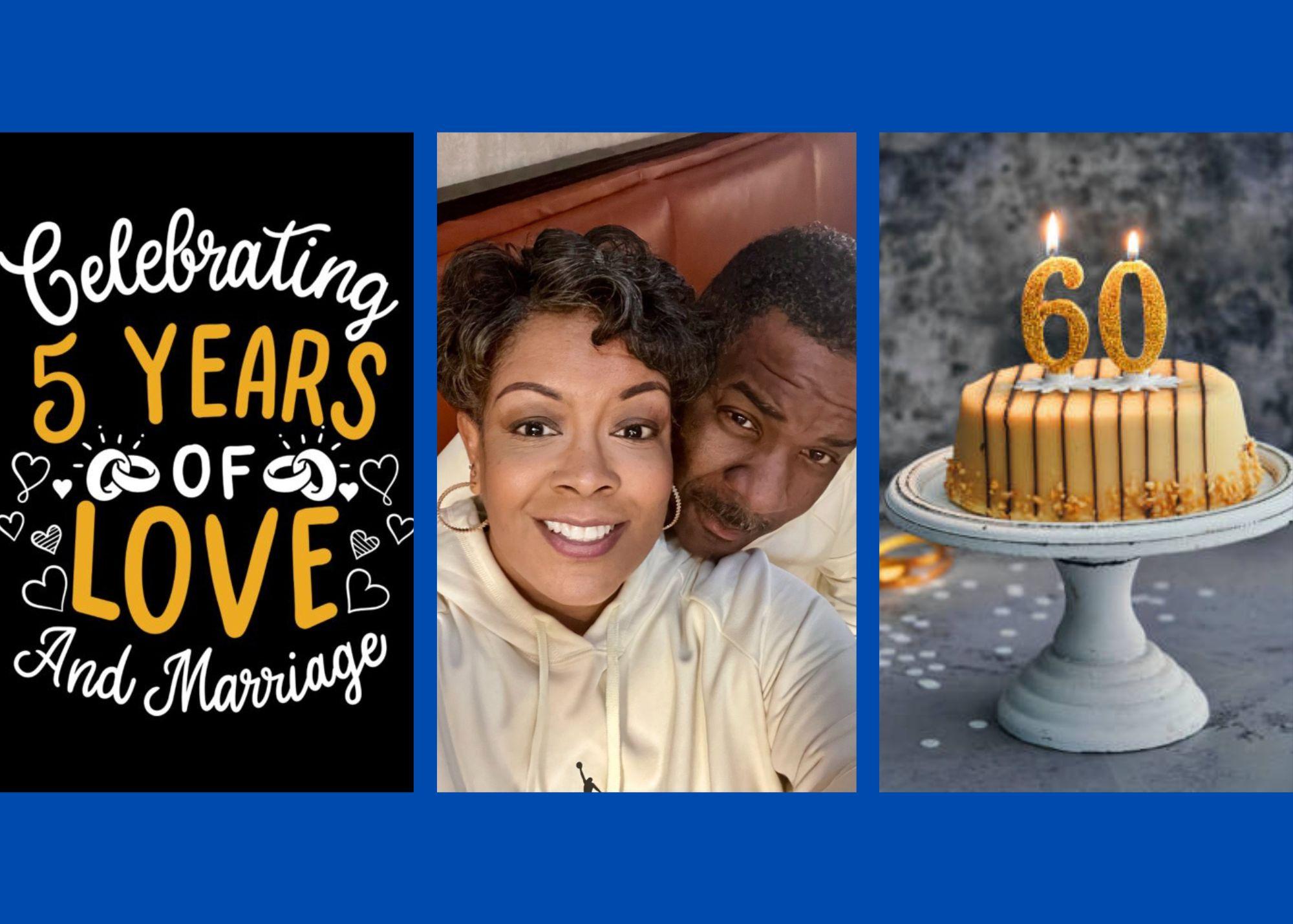 The Wedding Website of Michael McFarland and Sharon McFarland