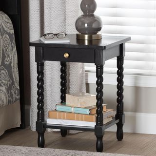 Niklas 1-Drawer Nightstand