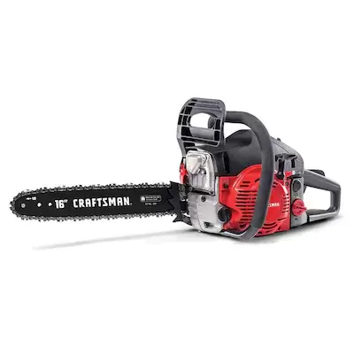 CRAFTSMAN 16-in 42-cc 2-Cycle Gas Chainsaw