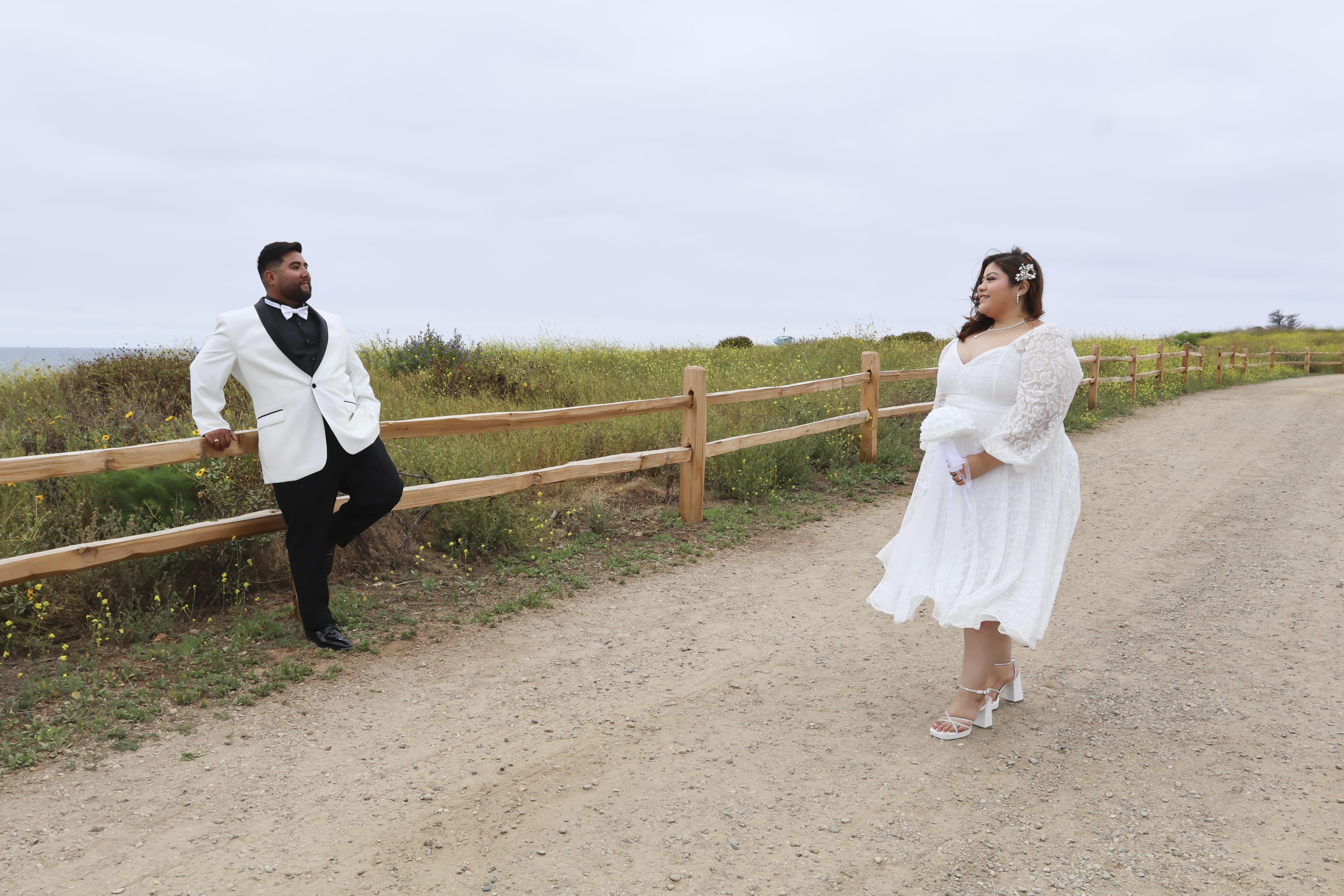 The Wedding Website of Alexandra Rocha and Joshua Cruz