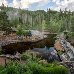 Strawberry Park Natural Hot Springs
