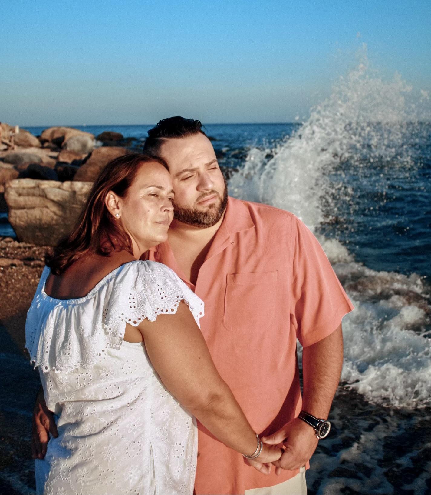 The Wedding Website of Melanie Salvador and Brandon Chase
