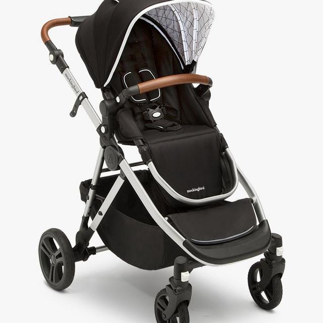 Mockingbird Single-to-Double Stroller