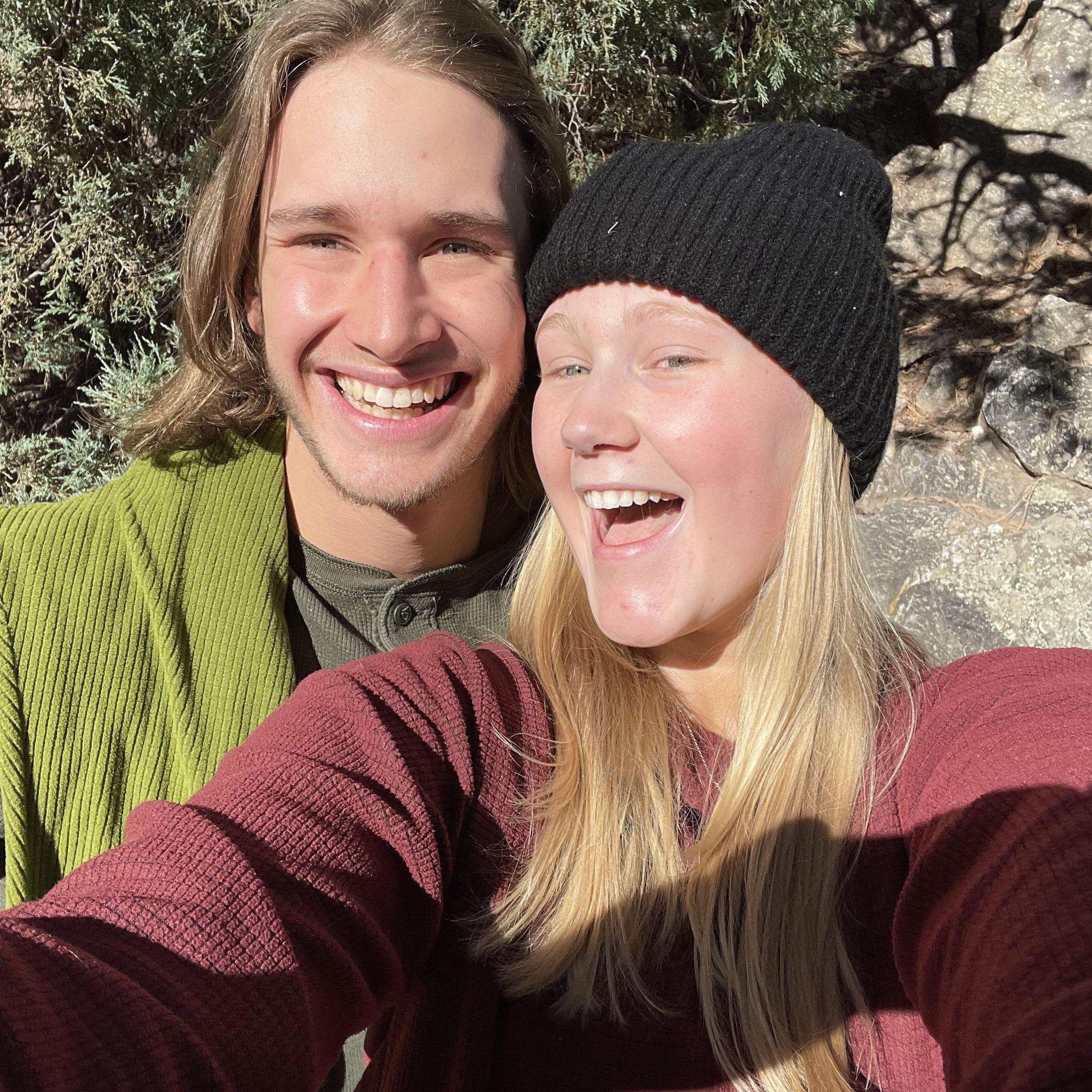 Hiking El Dorado Canyon