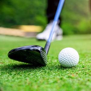 Golf Round for Roland